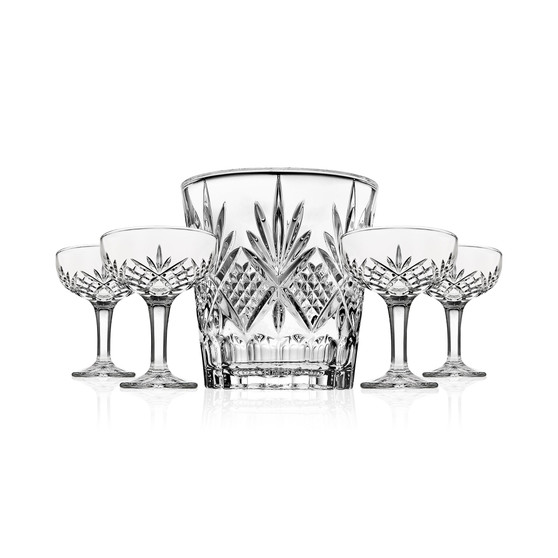 Dublin 5-Pc. Champagne Set
