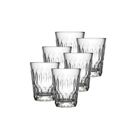 La Rochere Verone 9.5 oz. Tumblers, Set of 6