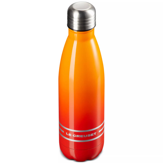 Stainless Steel Hydration Bottle, 17 oz.