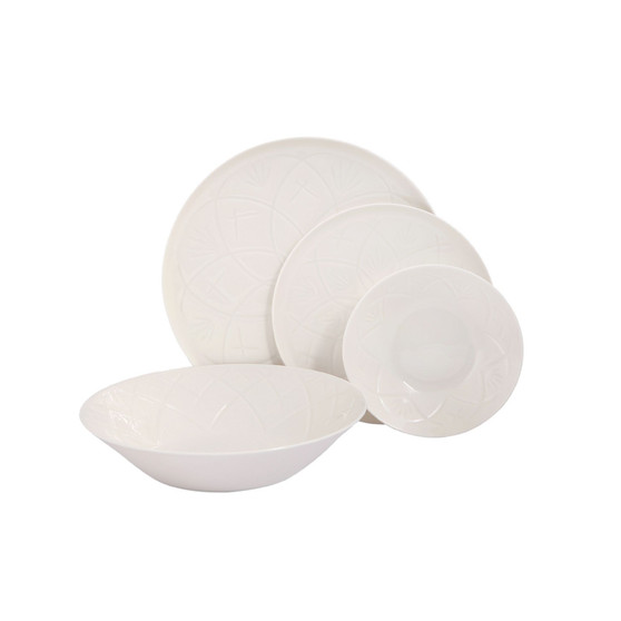 Christina Alumilite 4-Piece Place Setting Set