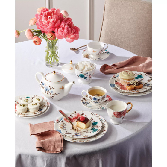Sprig and Vine Dinnerware Collection