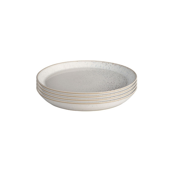 Kiln Medium Plate Set of 4, Service for 4