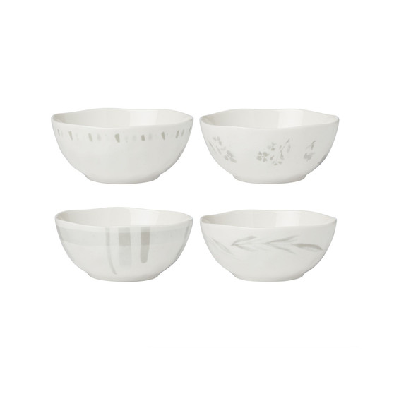 Oyster Bay All Purpose Bowl Set, Set of 4