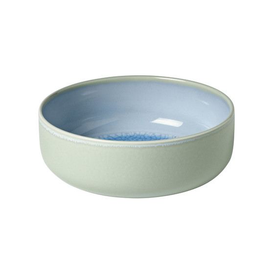Crafted Blueberry Rice Bowl