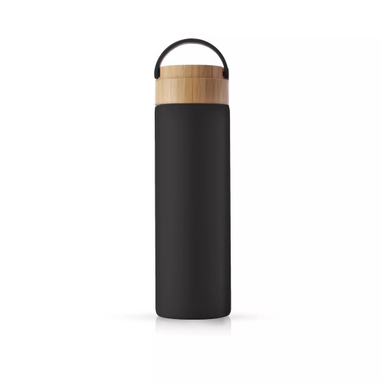 Glass Water Bottle