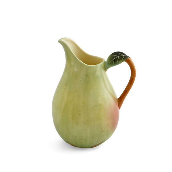 Nature's Bounty Pear Pitcher