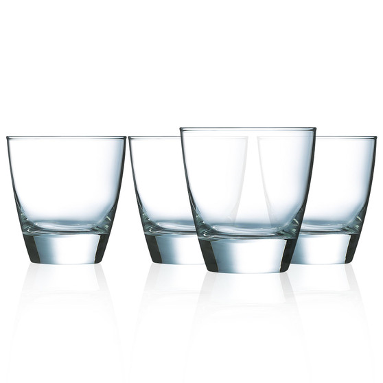 Elite On The Rocks - Set of 4