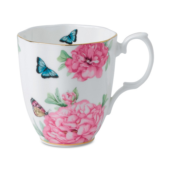 Miranda Kerr for Friendship Vintage White Mug