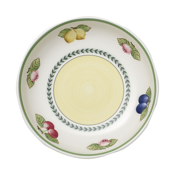 French Garden Fleurence Pasta Bowl