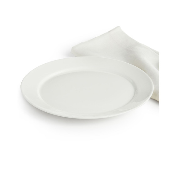 Rim Bone China Salad Plate, Created for Macy's