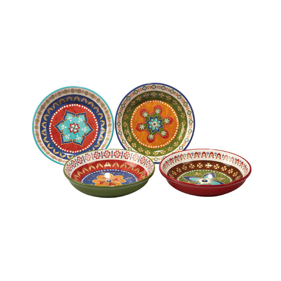 Monterrey 4-Pc. Soup/Pasta Bowl