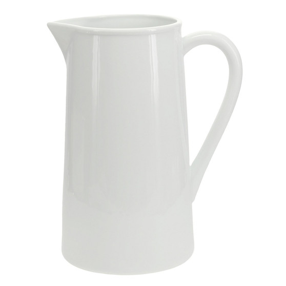 Straight Sided Pitcher
