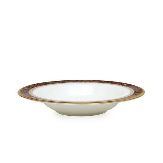 "Xavier Gold" Soup Bowl