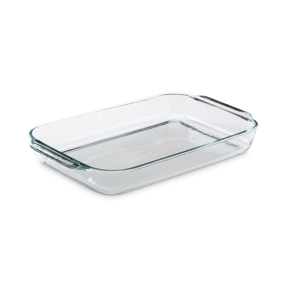 15" x 10" Large Glass Baking Dish