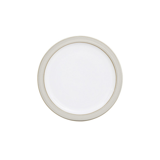 Natural Canvas Small Plate