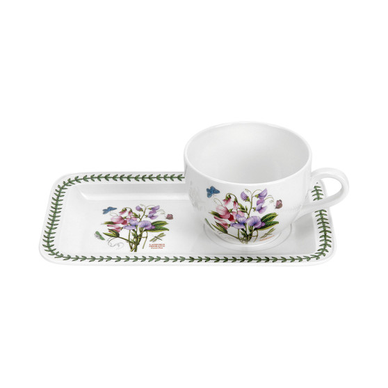 Botanic Garden Soup and Sandwich Set