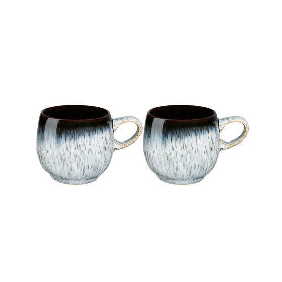 Halo Brew Set of 2 Espresso Cups, Service for 2