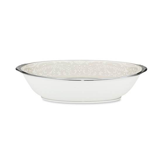 "Silver Palace" Oval Vegetable Bowl