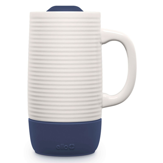 Jane 16-Oz. Ceramic Travel Mug