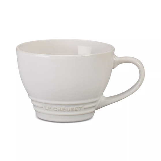 14 ounce Stoneware Bistro Style Coffee Mug