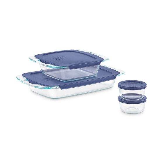 8 Piece Bake and Store Set