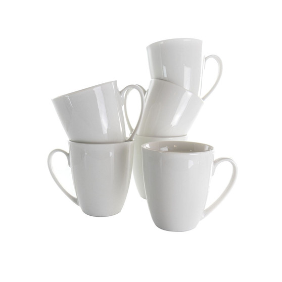 Rosales Mug Set of 6 Pieces