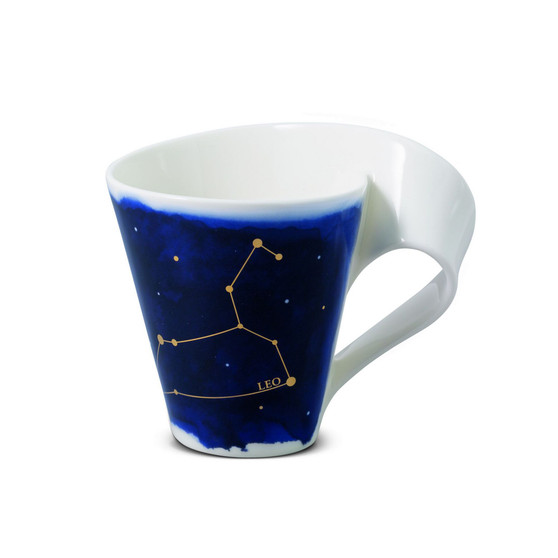New Wave Stars Mug, Leo