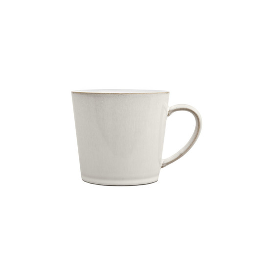 Natural Canvas Large Mug