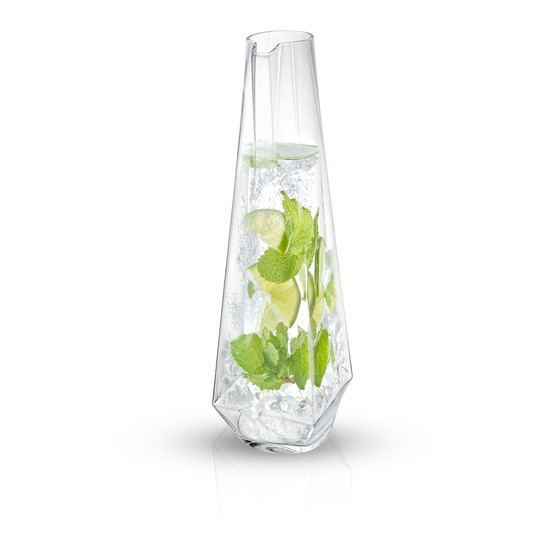 Infiniti Deluxe Glass Pitcher, 43 Oz