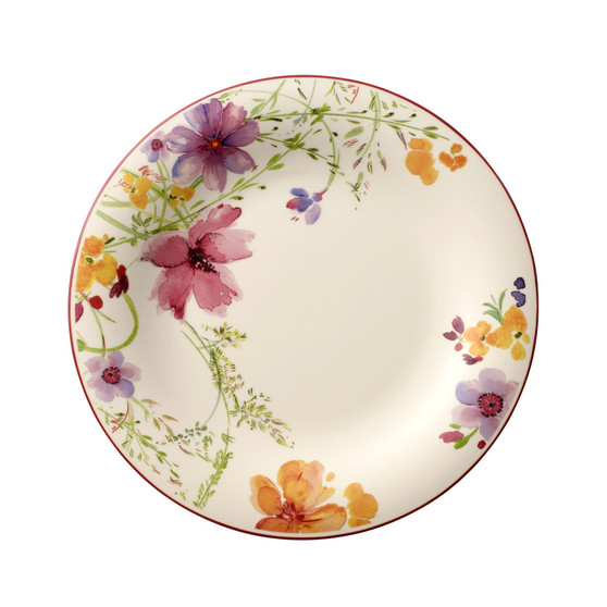 Dinnerware, Mariefleur Round Gourmet Plate