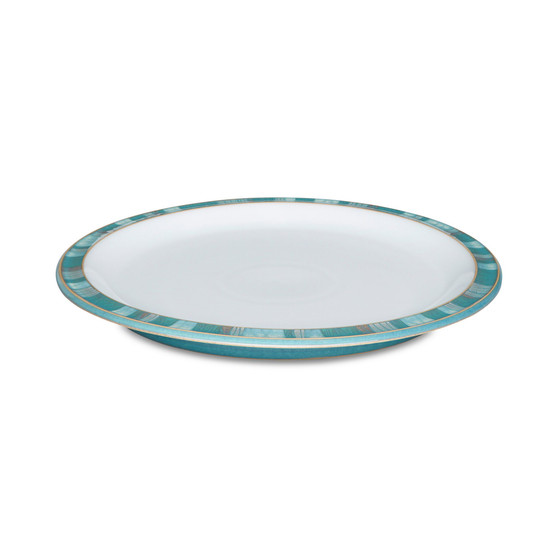 Dinnerware, Azure Patterned Dinner Plate