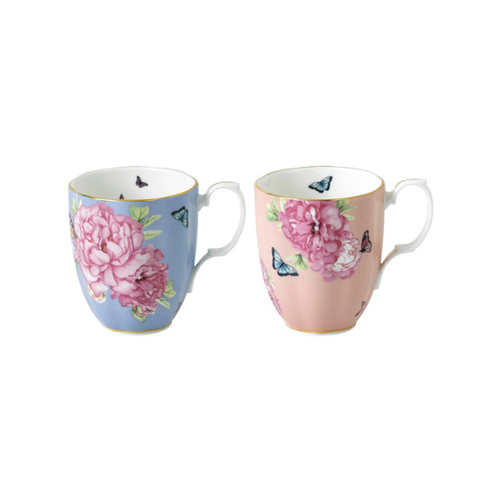 Miranda Kerr for Friendship Mug Hope & Tranquility Set/2