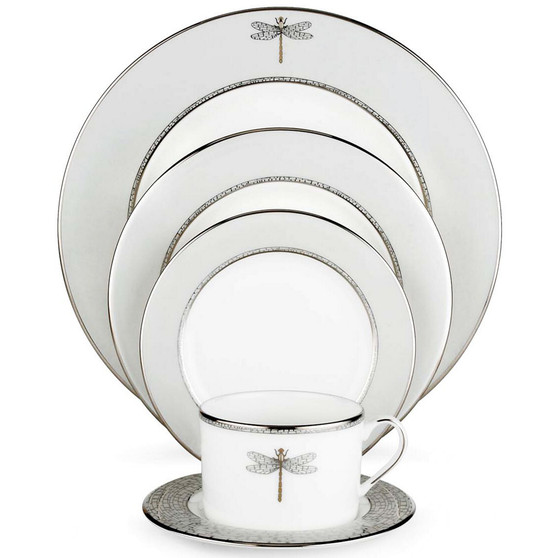 June Lane 5 Piece Place Setting