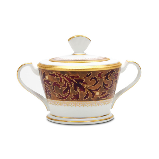 "Xavier Gold" Creamer, 4"