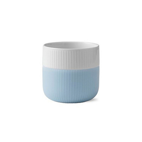 Contrast Light Blue Mug