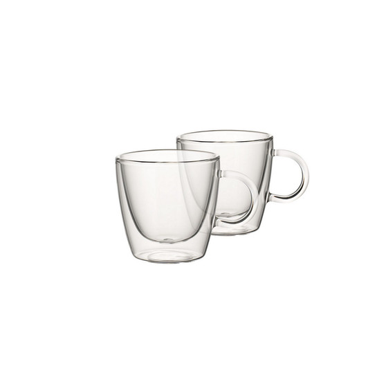 Artesano Hot Beverage Medium Cup Pair