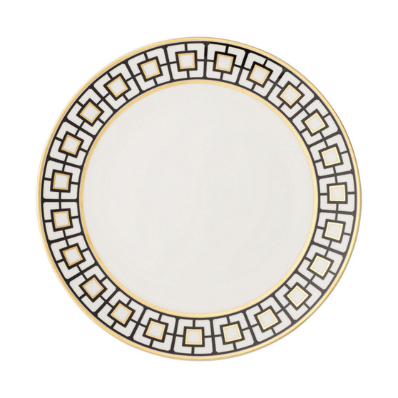 Metro Chic Bread Butter Plate
