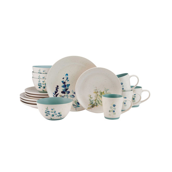 Sawyer 16 Piece Dinnerware Set