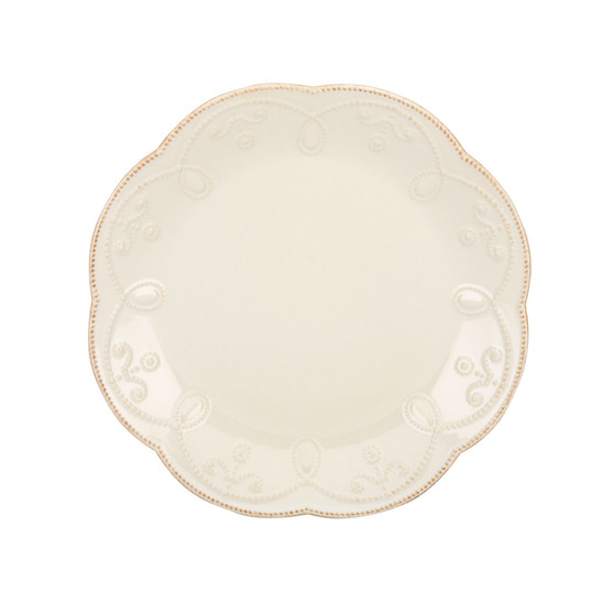 Dinnerware, French Perle Accent Plate