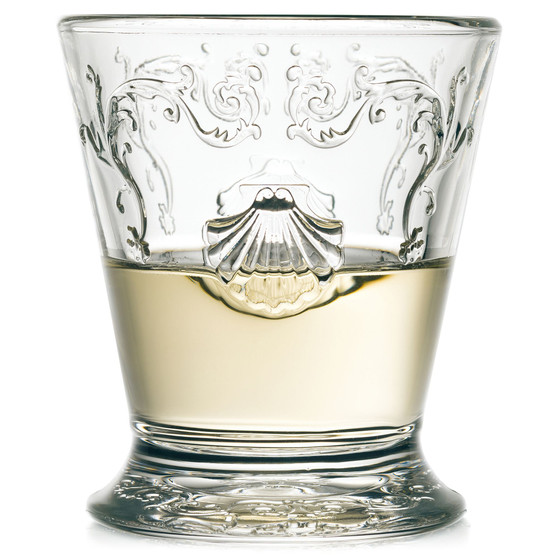 La Rochere Versailles 9-ounce Tumbler, Set of 6