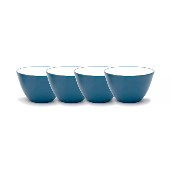 4" Mini 7 Oz Bowl Set, 4 Pieces