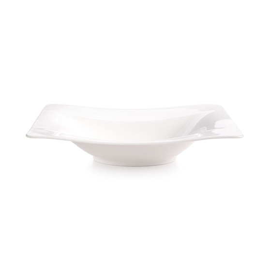 Modern Grace Rim Soup Bowl