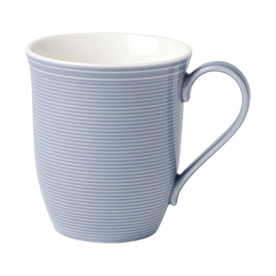 Color Loop Horizon Blue Mug