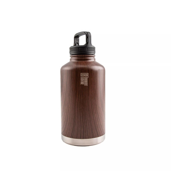 by Cambridge Stainless Steel 64-Oz. Water Bottle