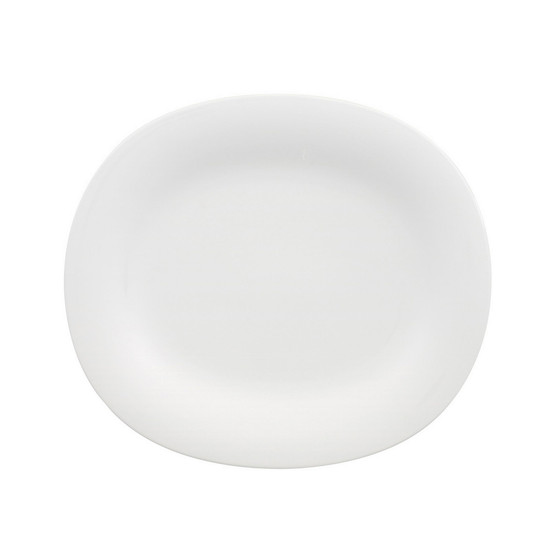 Dinnerware, New Cottage Oblong Dinner Plate