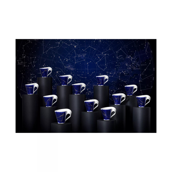 New Wave Stars Mugs Collection