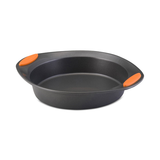 Yum-o! Nonstick Bakeware 9-Inch Oven Lovin’ Round Cake Pan