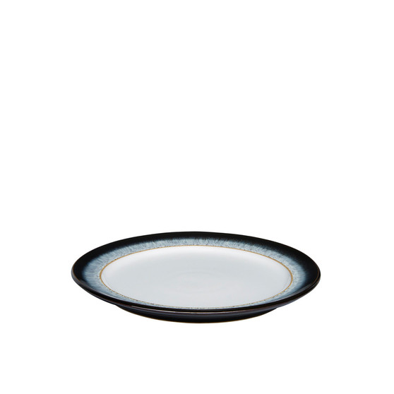 Halo Wide Rimmed Salad Plate