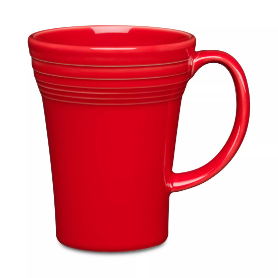 18 oz Bistro Latte Mug