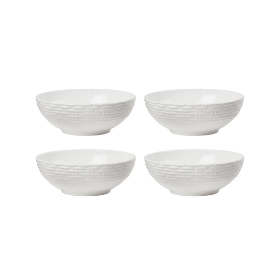 Wicker Creek All-Purpose Bowls, Set Of 4